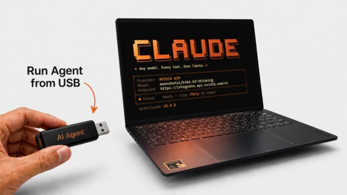 GPU 없이 AI를 손안에! USB로 만나는 혁신적인 휴대용 AI 시대
