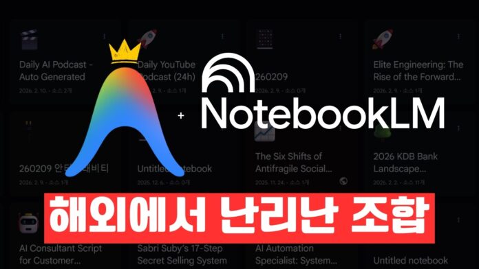 안티그래비티와 NotebookLM으로 혁신하는 AI 에이전트 개발: 지능형 서브 에이전트 구축 전략