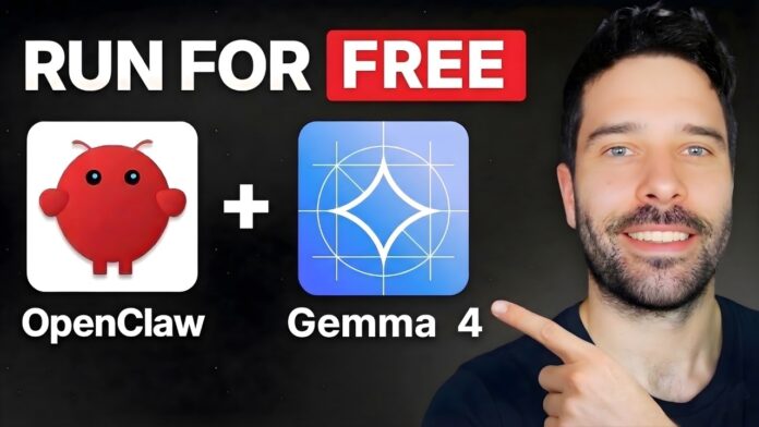 디지털 독립의 시작: Gemma 4와 SearXNG로 완성하는 100% 무료 프라이빗 AI 시스템, OpenClaw