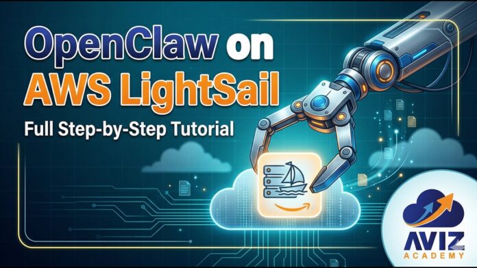 AWS Lightsail 완벽 가이드: OpenClaw로 쉽고 빠르게 나만의 클라우드 서버 구축하기