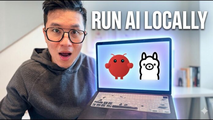 27분 만에 구축하는 나만의 AI 비서: Ollama 로컬 AI, 이제 데이터 걱정 없이 활용하세요!