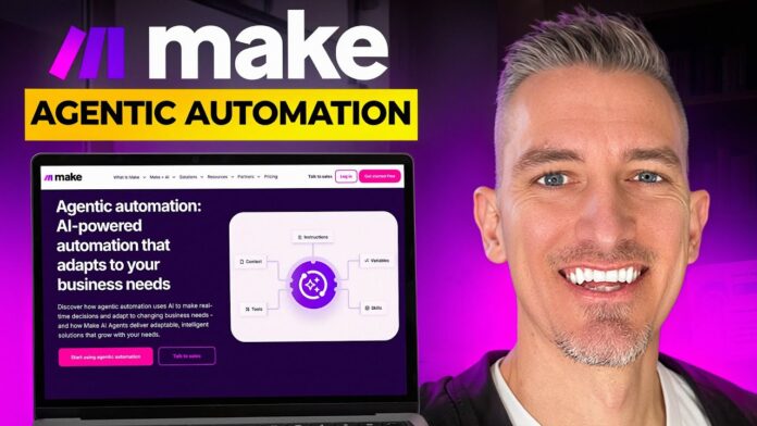 Make.com과 AI의 만남