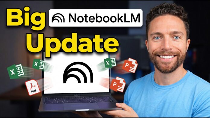 구글 AI 노트북 NotebookLM 2.0: 정보 과부하 시대를 지배하는 당신의 비밀 병기