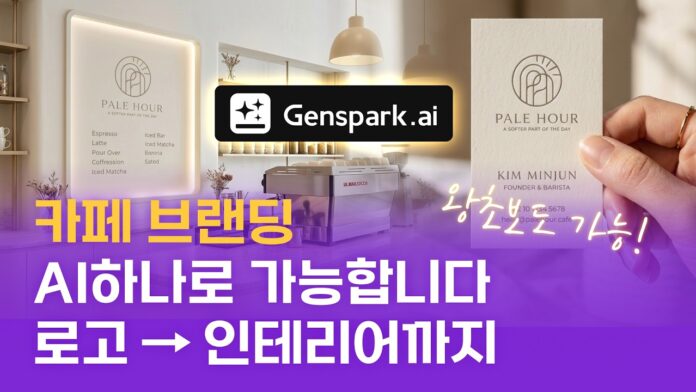 AI 브랜딩, 16년차 디자이너의 경험으로 구축하는 성공 전략
