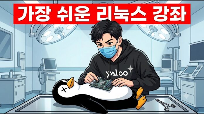 15분 만에 끝내는 리눅스 기초: 초보자를 위한 필수 가이드