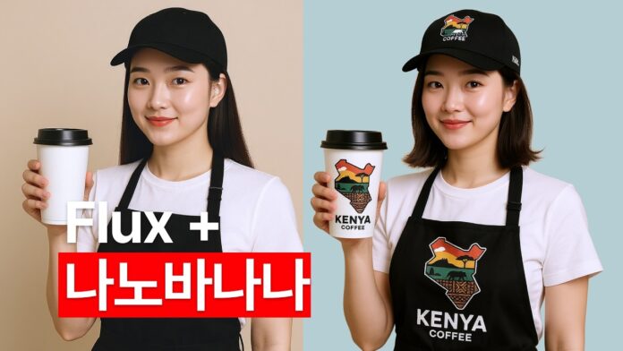 AI 상세페이지 제작, 이제는 미친 조합 '나노 바나나+Flux+Qwen'으로!