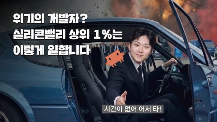 8년차 실리콘밸리 개발 노하우: 코드를 넘어선 '바이브코딩' 비법 대공개