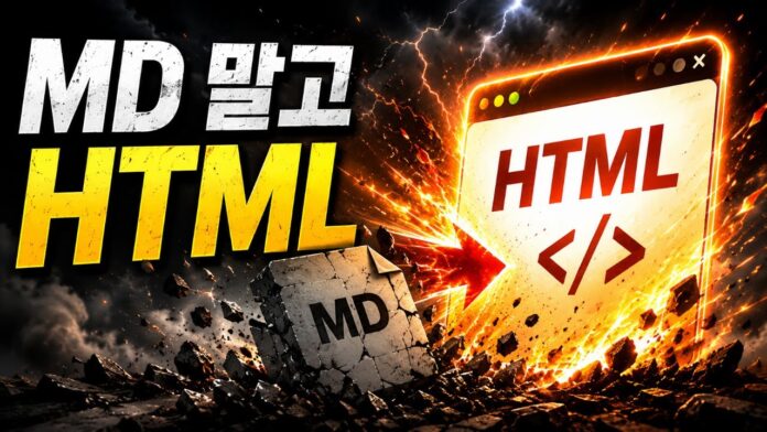 AI 개발 워크플로우 변화: Anthropic이 마크다운을 버리고 찾은 혁신