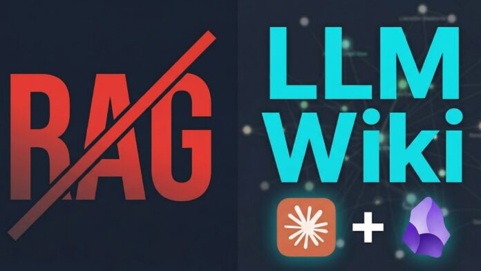 안드레이 카파시 LLM Wiki: 초보자를 위한 LLM 개발 환경 구축 완전 정복 가이드