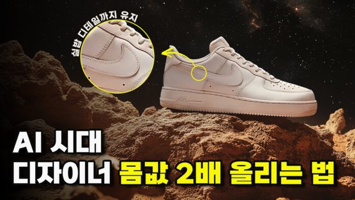 혁신적인 AI 제품 촬영으로 상세페이지 제작 속도 2배 높이는 비법
